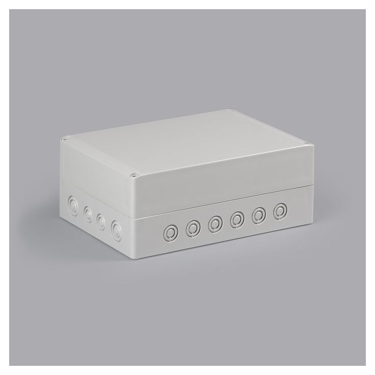 Kotelo Cubo S harmaa kansi SPCM182510G