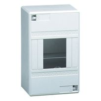 Moduulikotelo IP20  2 moduulia