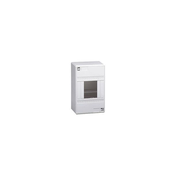 Moduulikotelo Schneider Electric Mini Opale, 4 MOD 1 RIVI