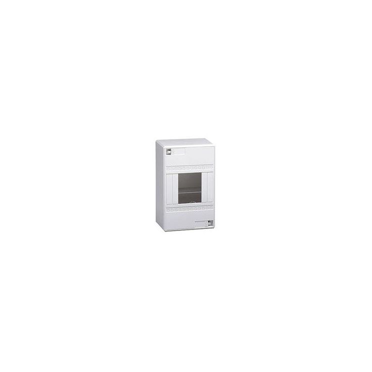 Moduulikotelo Schneider Electric Mini Opale, 4 MOD 1 RIVI