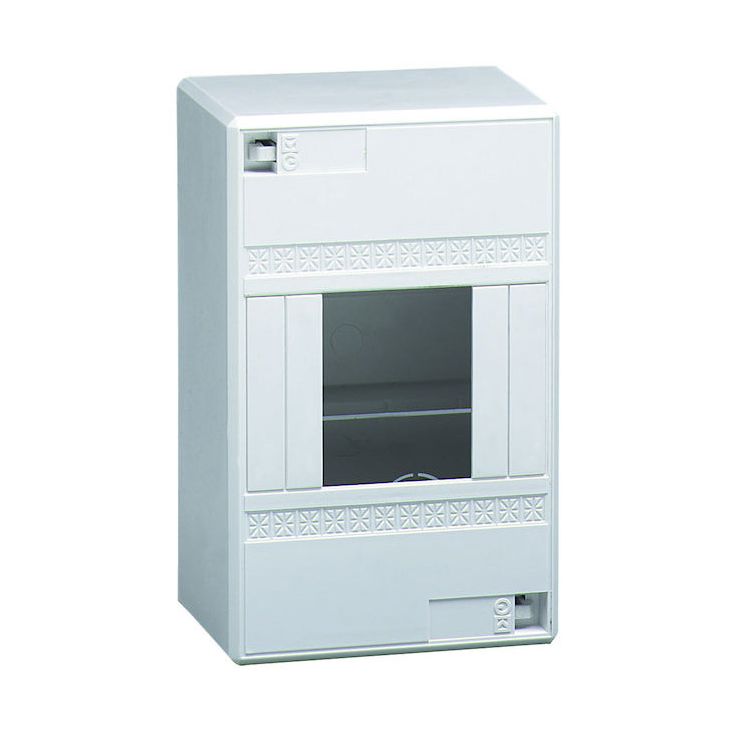 Moduulikotelo IP20  6 moduulia