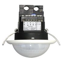Läsnäolotunnistin uppo-asennus Luxomat PD4-FP