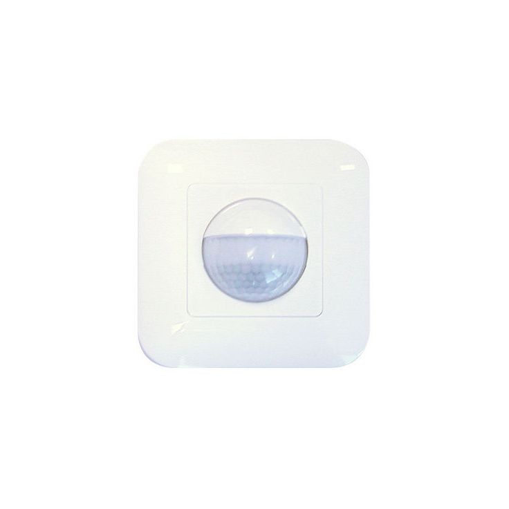 Peitelevy Indoor puhtaanvalkoinen Luxomat IP20