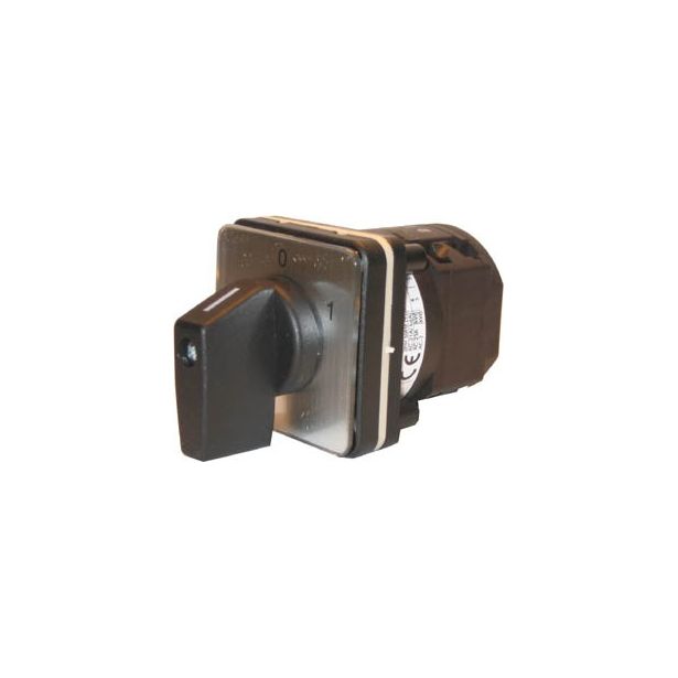 Nokkakytkin K-0-A / 1nap 20A 4-pistekansi P220-SE0032