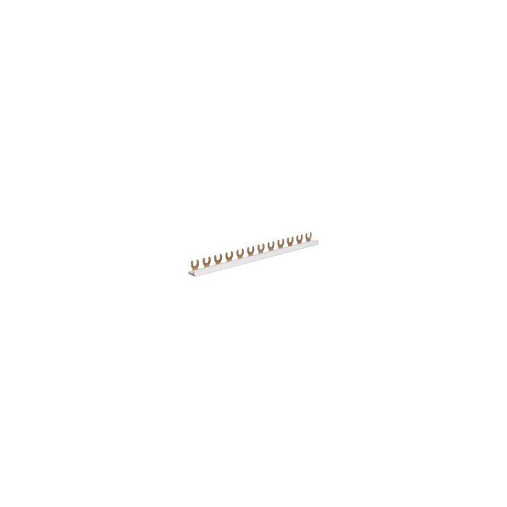 Vaihekisko 1-napainen KDN163A 63A 12-modulia