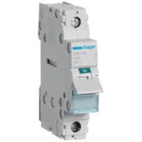 Kuorman kytkinvipu SBN140 0-1 1N 40A 230VAC DIN Hager