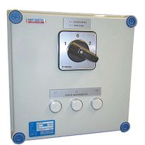 Verkonvaihtokytkin VVK80 80A 300x400x170