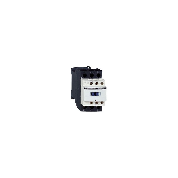 TeSys kontaktori 38A 230VAC LC1D38P7