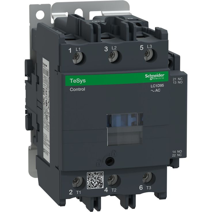 TeSys kontaktori 95A 230VAC LC1D95P7