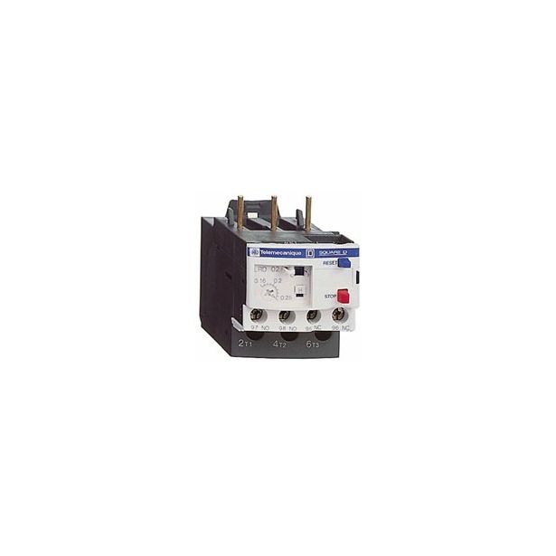 TeSys lämpörele lk10A 0,63-1A LRD05