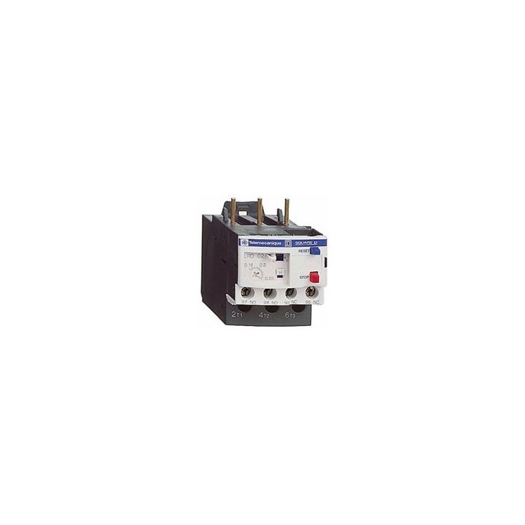 TeSys lämpörele lk10A 1-1,6A LRD06