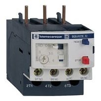 TeSys lämpörele lk10A 2,5-4A LRD08