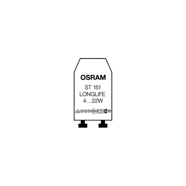 Sytytin Osram ST151/25  4-22W