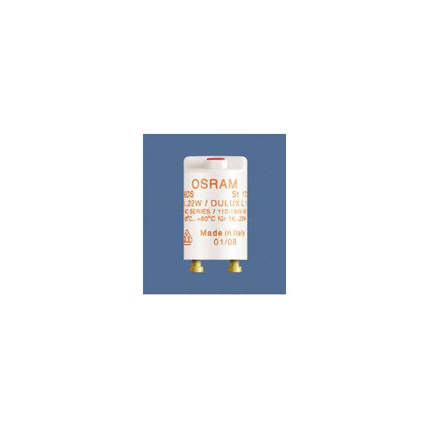 Sytytin Osram ST172/25 18-22W