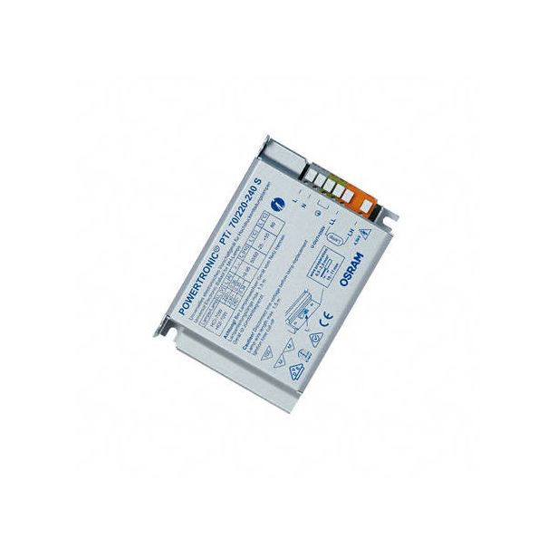 Elektroninen liitäntälaite Osram PTi 70/220-240 S