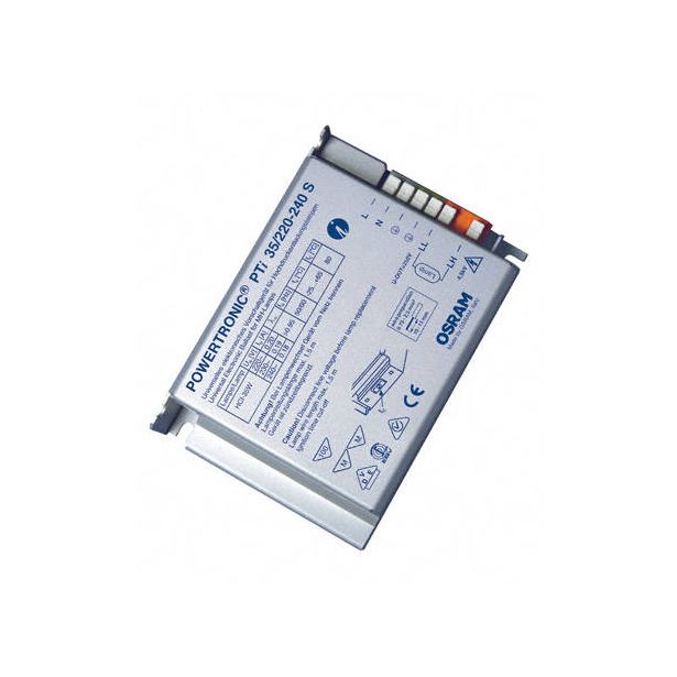 Elektroninen liitäntälaite Osram PTi 35/220-240 S