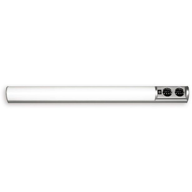 Varakupu Ensto KUALH28 T5 28W, L=1179mm, HA, ALI 28W T5 harmaille valaisimille