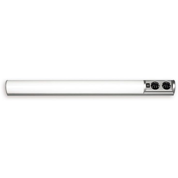 Varakupu Ensto KUALH28 T5 28W, L=1179mm, HA, ALI 28W T5 harmaille valaisimille