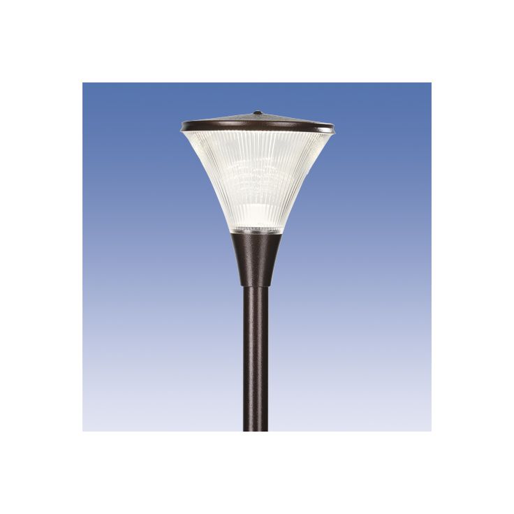 Pylväsvalaisin LED Aaria AA01APLED 10W/840, antiikkipronssi