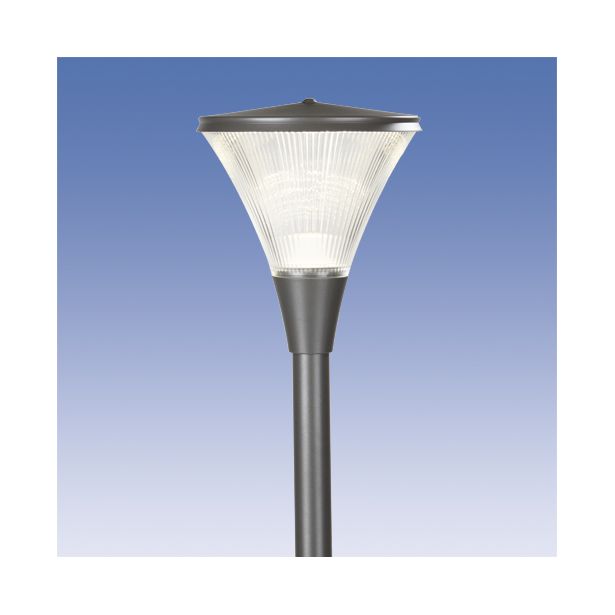 Pylväsvalaisin LED Aaria AA01GHLED 10W/840, grafiitinharmaa