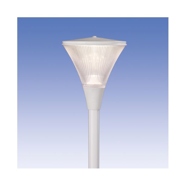 Pylväsvalaisin LED Aaria AA01LED 10W/840, valkoinen