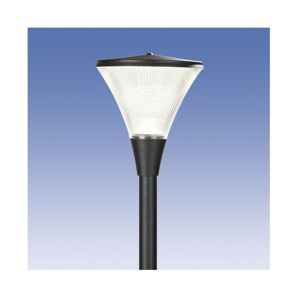 Pylväsvalaisin LED Aaria AA01MLED 10W/840, musta