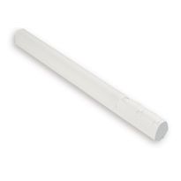 LED-kylpyhuonevalaisin Ensto Alisa, AL14218LED/DW, 9W/8DW, 814mm, IP44, 2-osainen pistorasia + kytkin, valkoinen