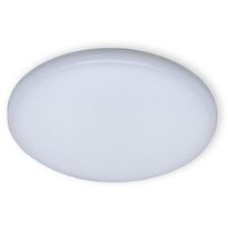 LED-paneeli Ensto Velox ALFD155PU Ø155x13mm, IP44, 15W/840