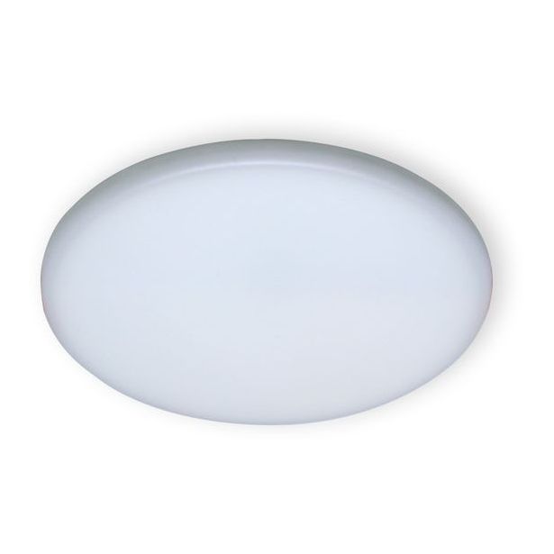 LED-paneeli Ensto Velox ALFD185WPU Ø185x13mm, IP44, 22W/830