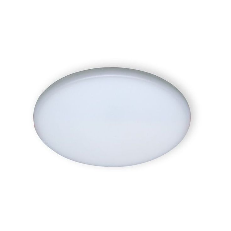 LED-paneeli Ensto Velox ALFD185WPU Ø185x13mm, IP44, 22W/830