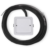 LED-valokuituvalaisin Ensto AVD5.13L/6.3, IP64, 1x3W, 6kpl kuituja