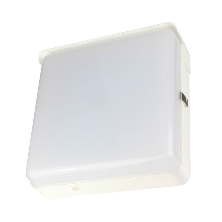 Lumilippa Airam Noppa valaisimeen, 60x34x320mm, valkoinen