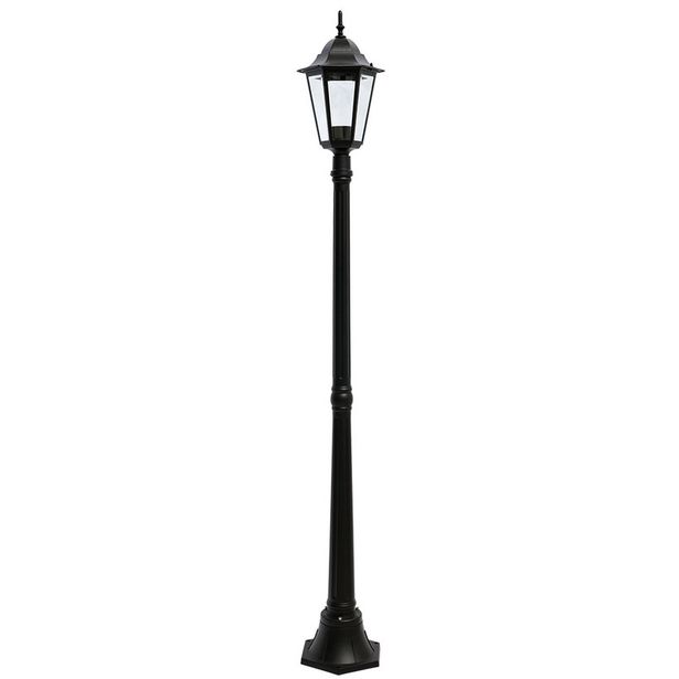 Pihapiirivalaisin Airam KARTANO - KARTANO PKK-1-U E27 100W MU
