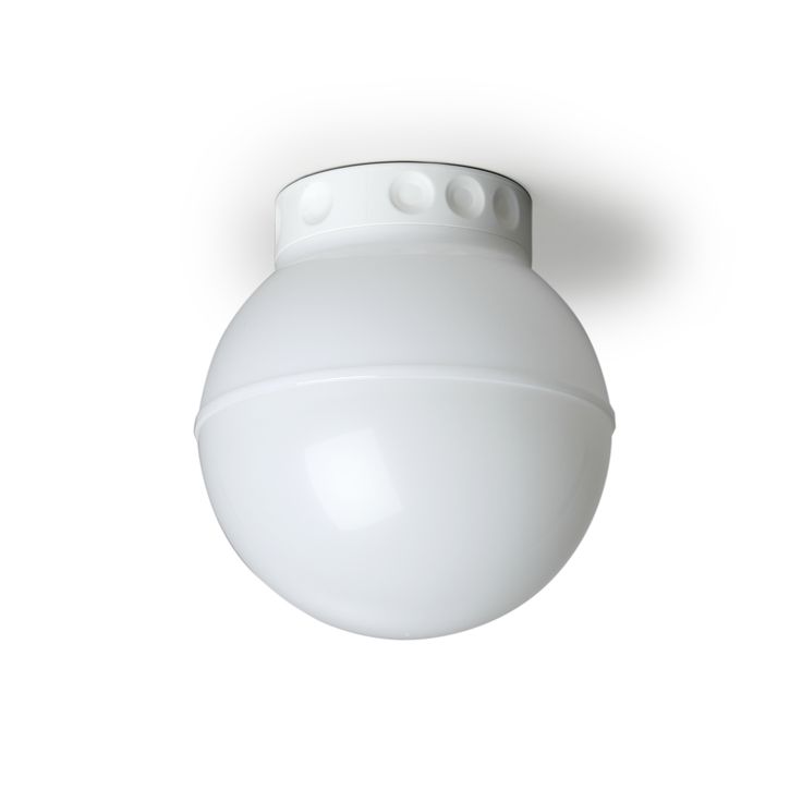 Yleisvalaisin AVR20.1 60W E27 Ø183x197 mm valkoinen