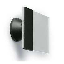 Numerovalaisin Ensto, AVR52.11L, 1W, LED, 230x220x73mm, musta