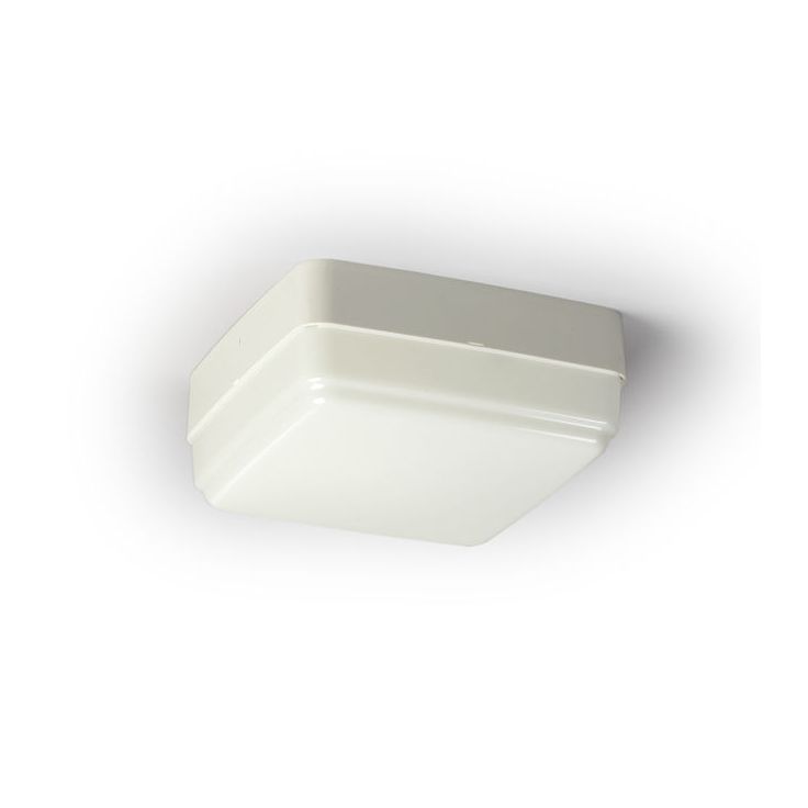 Yleisvalaisin Ensto AVR72 LED - IP44 LED 8W/840 E PC O