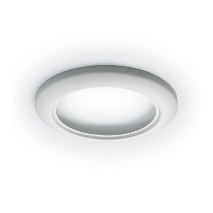 Koristerengas AVL40 valkoinen Ø340x34 mm AVR254-valaisimille