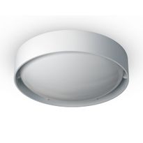 Koristerengas Ensto AVL59, Ø430x70mm, AVR400-valaisimille, valkoinen