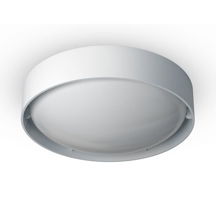 Koristerengas Ensto AVL59, Ø430x70mm, AVR400-valaisimille, valkoinen