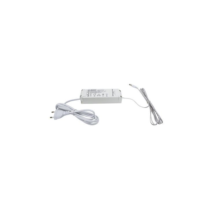 LED-liitäntälaite Airam LED Driver, 40W 24V, Linear LED -valaisimille