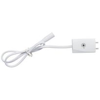Liitosjohto kytkimellä Airam Linear LED -valaisimille, 500mm
