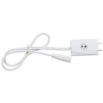 Liitosjohto tunnistimella Airam Linear LED -valaisimille, 500mm
