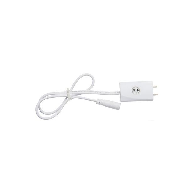 Liitosjohto tunnistimella Airam Linear LED -valaisimille, 500mm