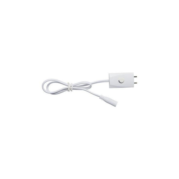 Liitosjohto himmentimellä Airam Linear LED -valaisimille, 500mm