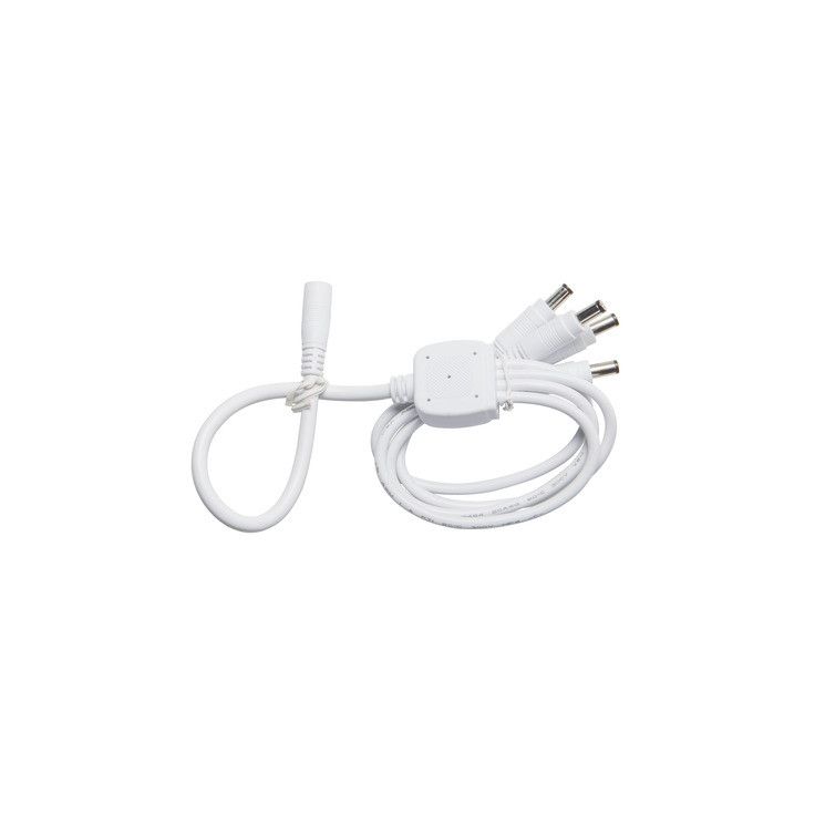 Jakoliitin 1-4 Airam Linear LED -valaisimille