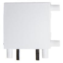 Kulmaliitin Airam Linear LED -valaisimille, oikea