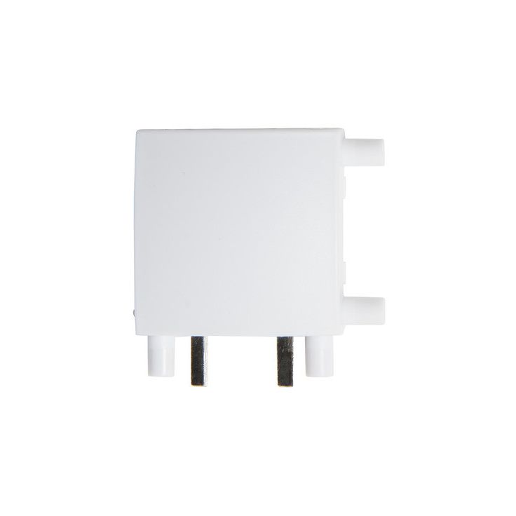 Kulmaliitin Airam Linear LED -valaisimille, oikea