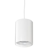 LED-kasvivalaisin Airam Fiora, 10W/840, E27, Ø140x175mm, IP20, valkoinen + LED-lamppu