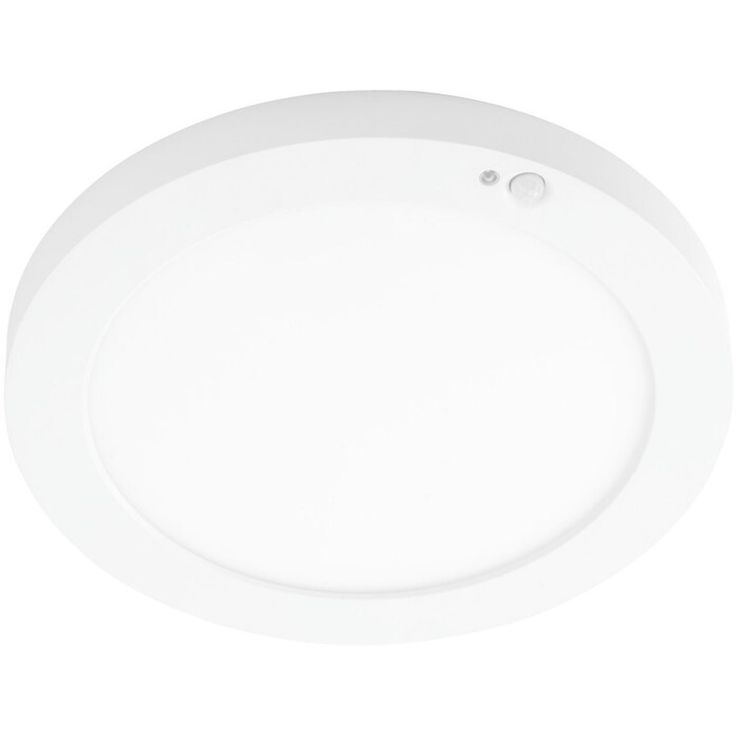 Alasvalo Airam Cio Multi, 12W, liiketunnistimella, valkoinen