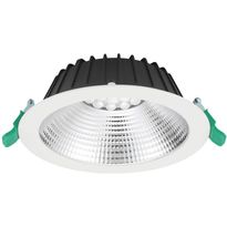 LED-alasvalo Sylvania Insaver 175, DALI, eri värilämpötiloja